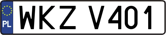 WKZV401