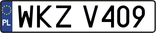 WKZV409