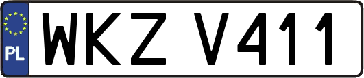 WKZV411
