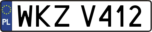 WKZV412