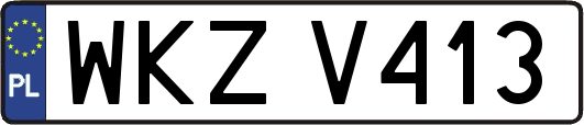 WKZV413
