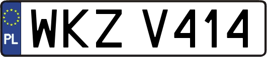 WKZV414