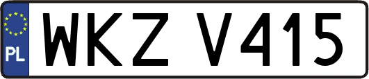 WKZV415
