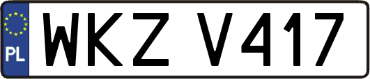 WKZV417