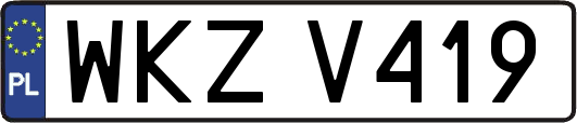 WKZV419