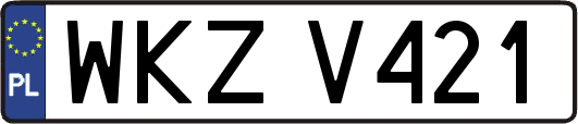 WKZV421