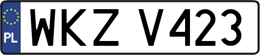 WKZV423