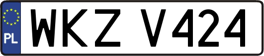 WKZV424