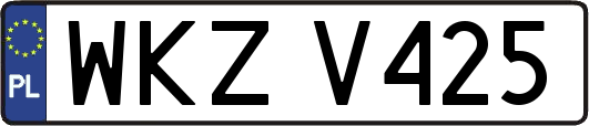 WKZV425
