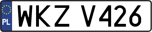 WKZV426