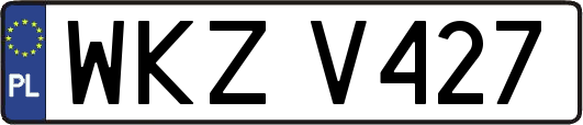 WKZV427