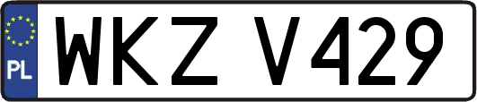 WKZV429