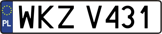 WKZV431