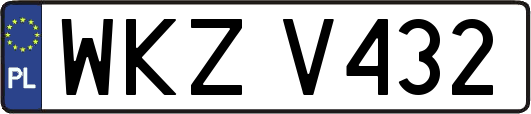 WKZV432