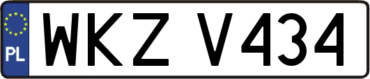 WKZV434
