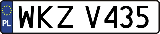 WKZV435
