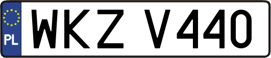 WKZV440