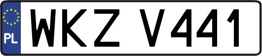 WKZV441