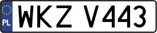 WKZV443