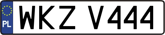 WKZV444