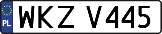 WKZV445