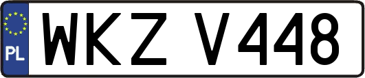WKZV448