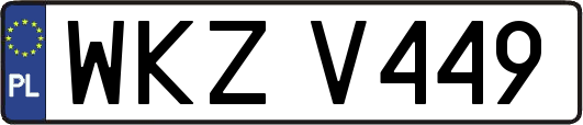 WKZV449
