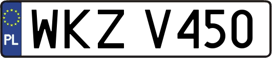 WKZV450