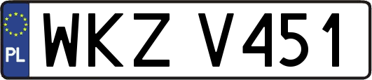 WKZV451