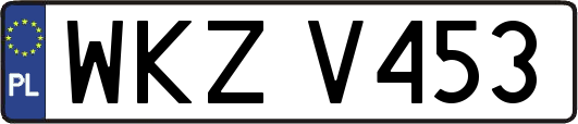 WKZV453