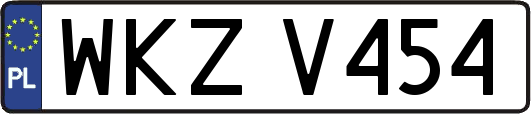 WKZV454