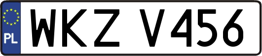 WKZV456