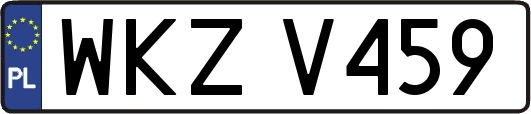 WKZV459
