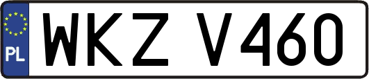 WKZV460