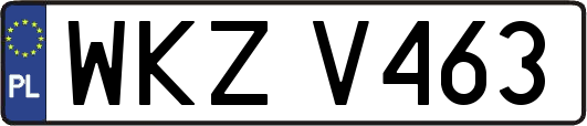 WKZV463