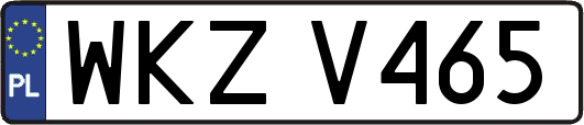 WKZV465