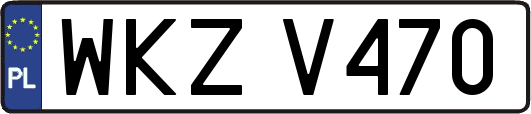 WKZV470