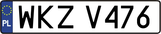 WKZV476