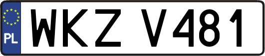 WKZV481