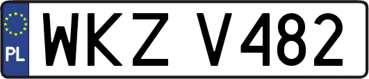 WKZV482