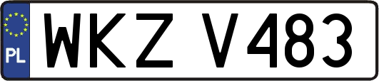 WKZV483