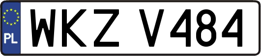 WKZV484