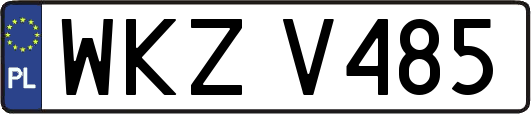 WKZV485