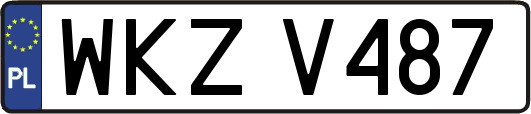 WKZV487