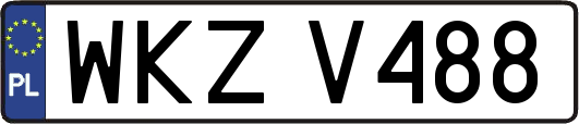 WKZV488