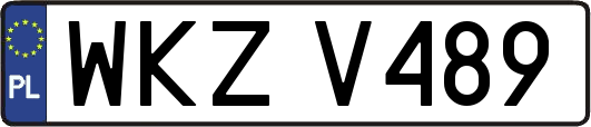 WKZV489