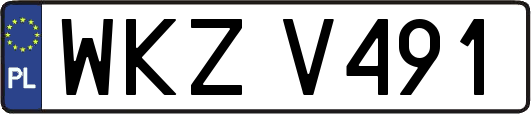 WKZV491