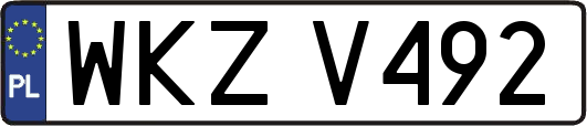 WKZV492