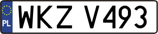 WKZV493