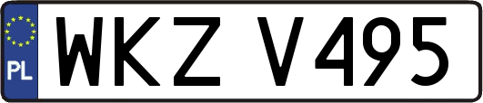 WKZV495